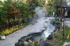 Voyage sur-mesure, Jozankei Onsen
